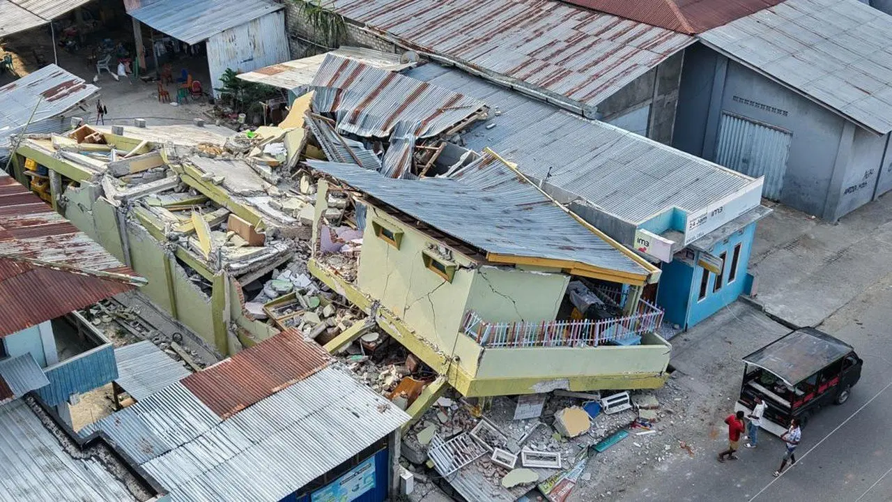 BNPB: Korban Tewas Gempa NTT Tetap 111 Orang, 8.794 Gempa Susulan Terjadi