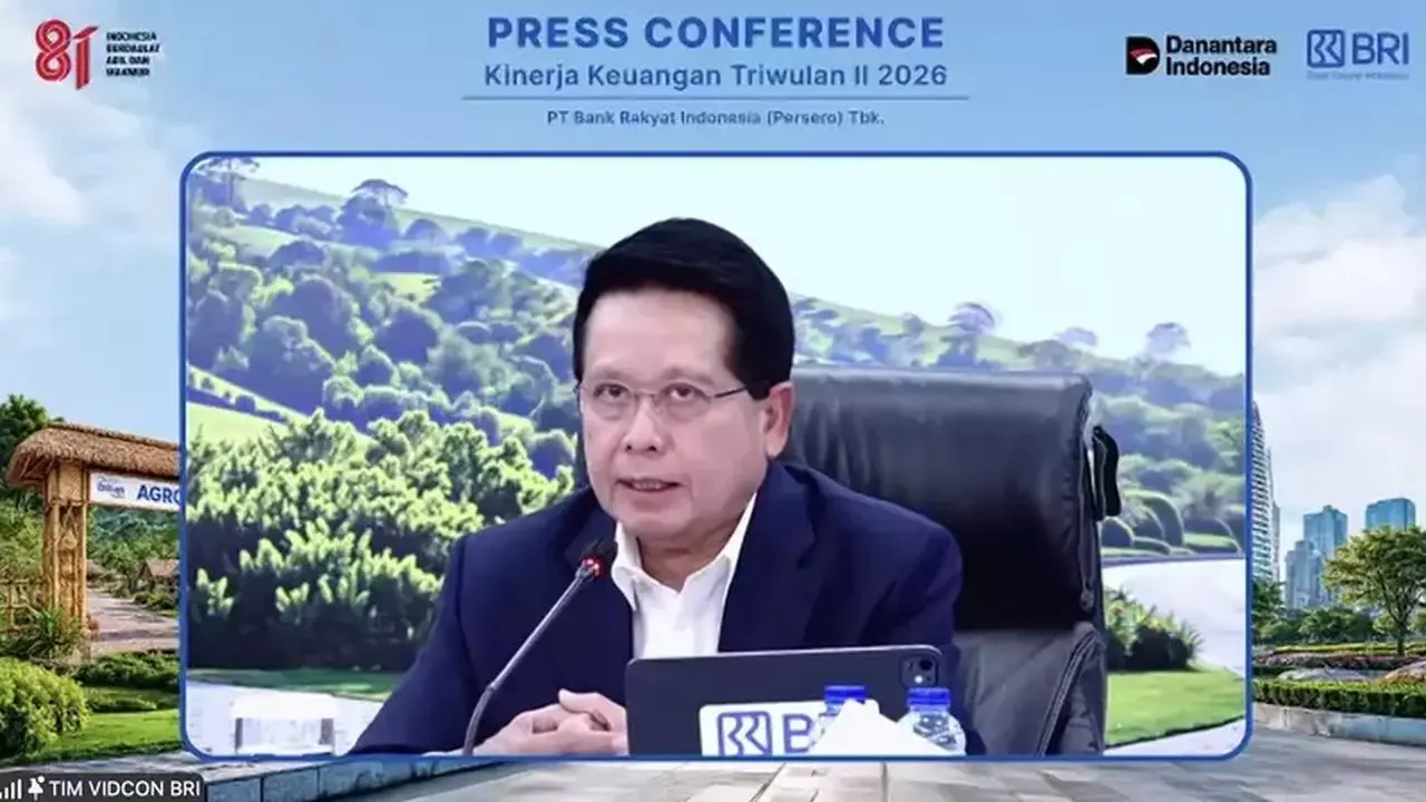 BRI Salurkan Kredit Rp 1.235,4 Triliun untuk UMKM, Pertahankan DNA Bank Kerakyatan