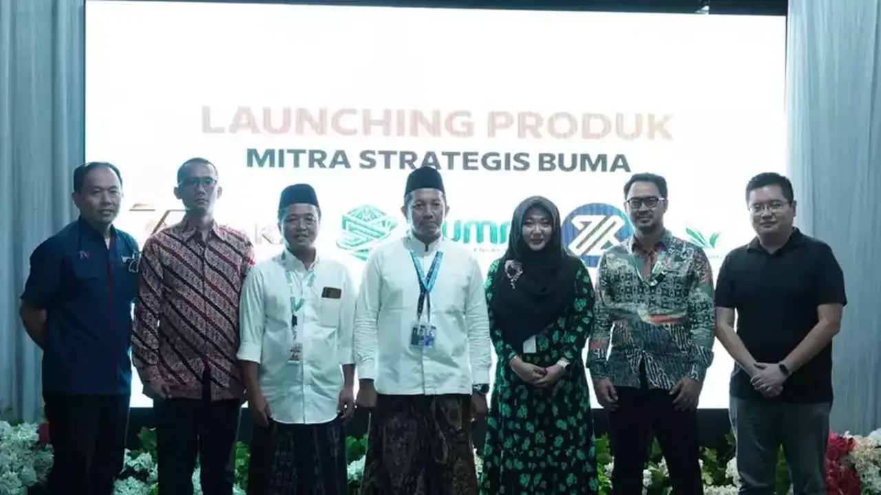 BUMA Luncurkan Zarfix, Marketplace Berbasis AI untuk UMKM