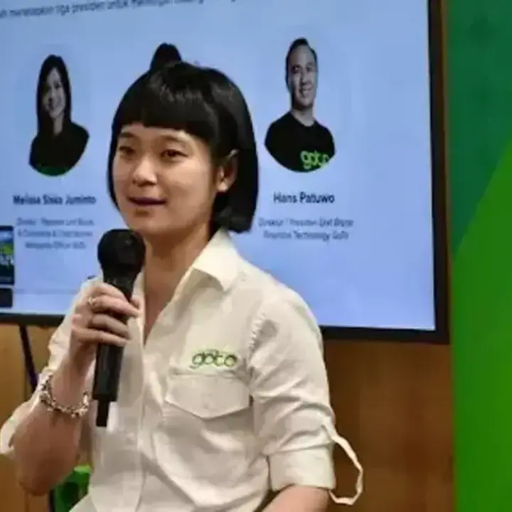Catherine Hindra Sutjahyo Mundur dari GoTo, Ini Perjalanan Kariernya
