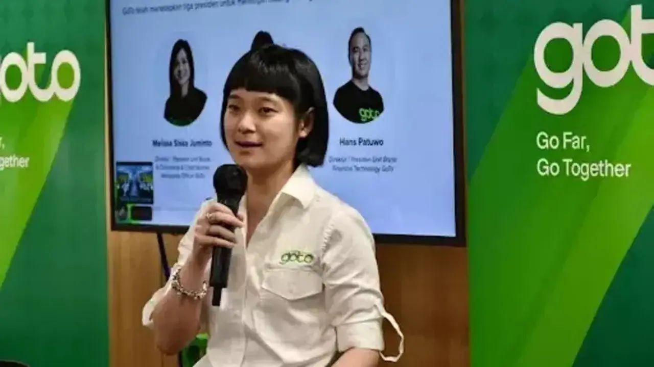 Catherine Hindra Sutjahyo Mundur dari GoTo, Ini Perjalanan Kariernya