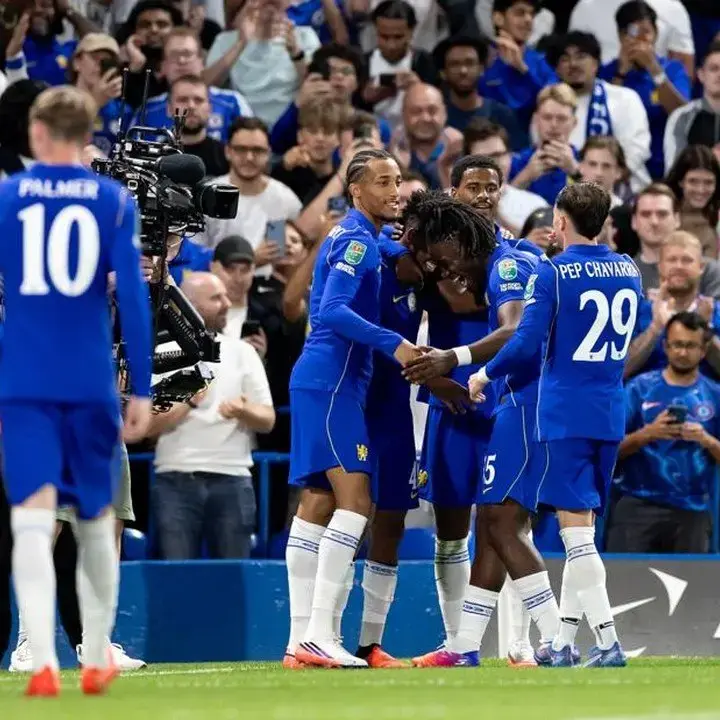 Chelsea Bungkam Luton 2-0 di Carabao Cup Berkat Kesabaran