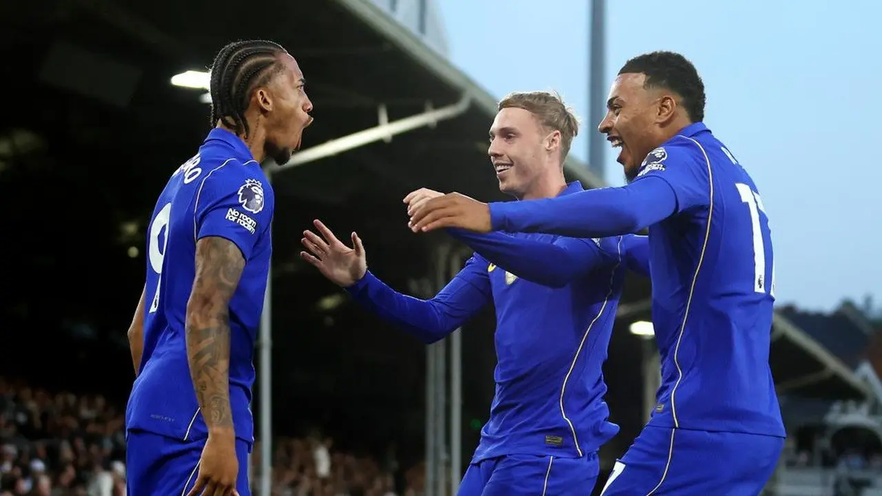 Chelsea Punya Energi Baru, Cole Palmer Optimistis Raih Trofi Musim Ini