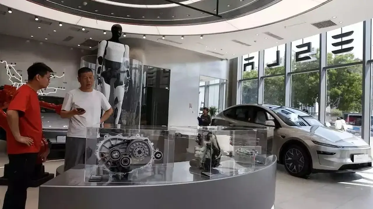 China Wajibkan Produsen Mobil Laporkan Cacat dan Ajukan Recall