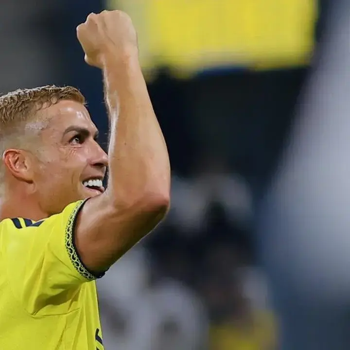 Comeback Dramatis Al Nassr: Ronaldo Cetak Gol Kemenangan atas Al Taawoun