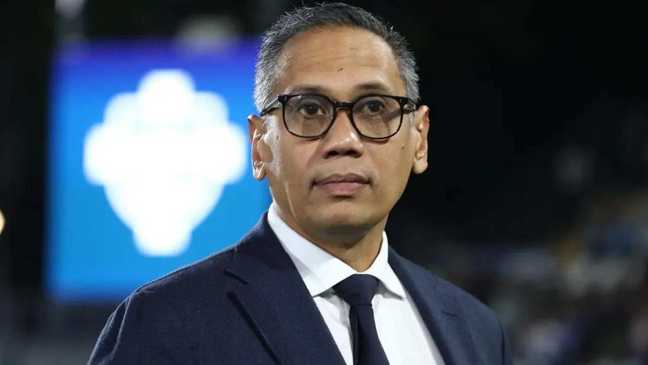 Como Lolos Liga Champions, Impian Presiden Mirwan Suwarso Lawan MU Terwujud