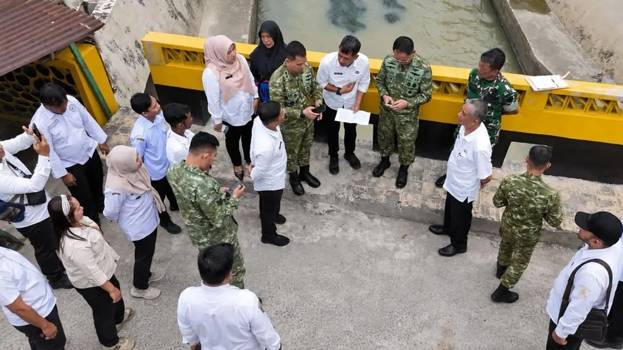 Dana Pemulihan Pascabencana Tebing Tinggi Segera Disalurkan Lewat 170 Paket Proyek