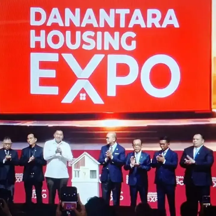 Danantara Housing Expo 2026: 120.000 Properti, Mulai Rp 120 Juta