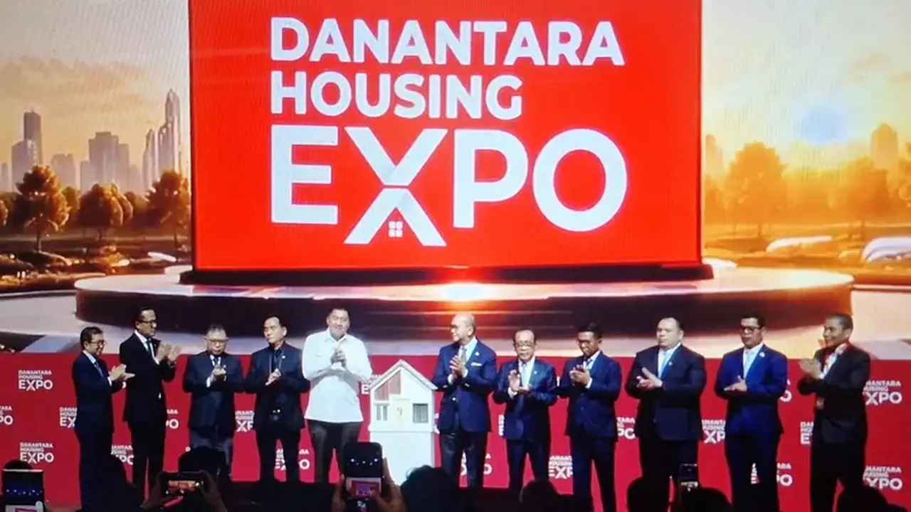 Danantara Housing Expo 2026: 120.000 Properti, Mulai Rp 120 Juta
