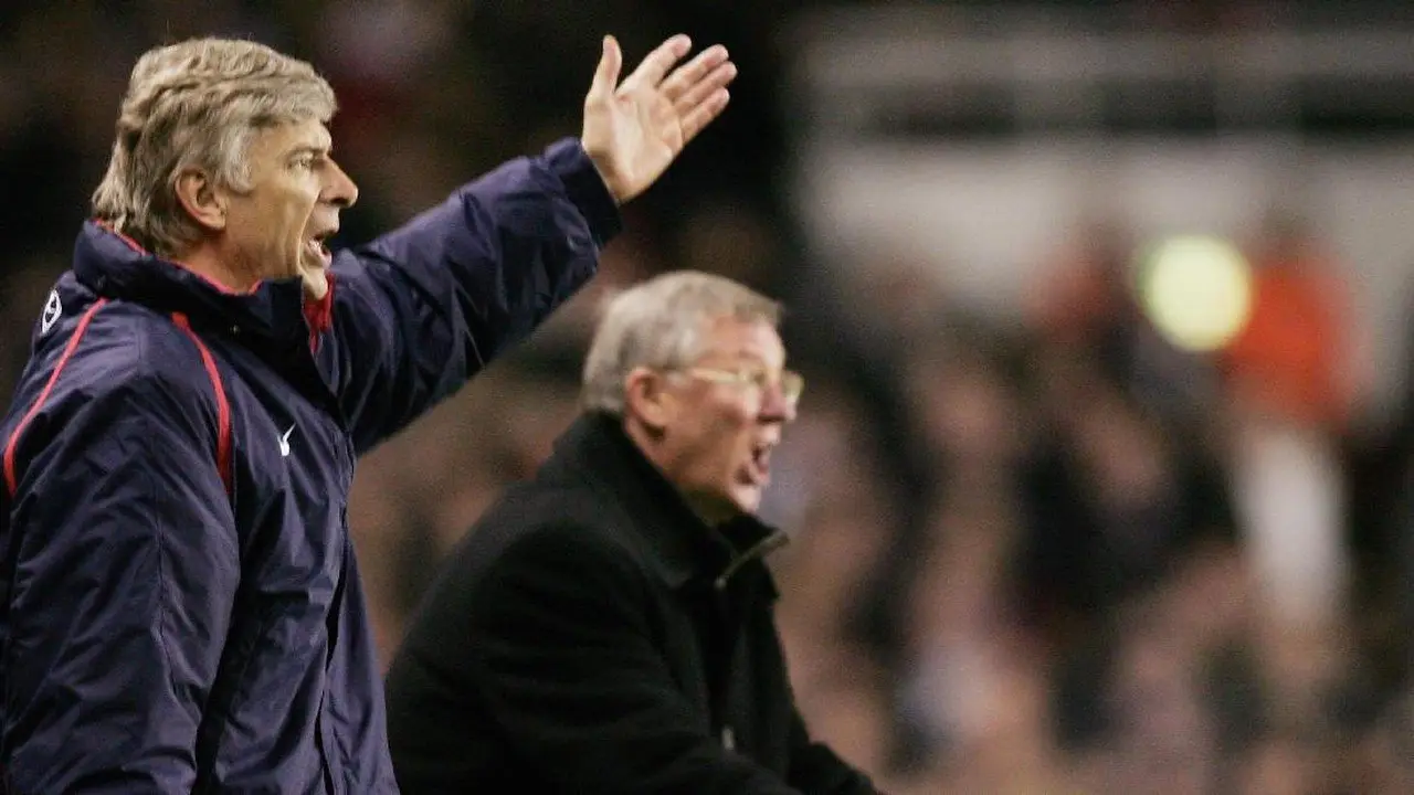 Dari Didikan Ferguson ke Tangan Wenger: Pergeseran Generasi Pelatih Sepak Bola