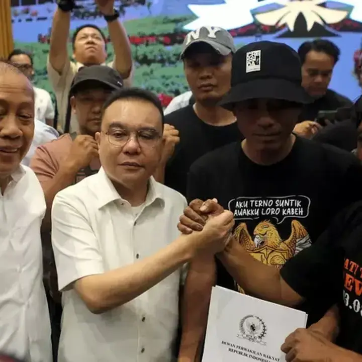 Dasco: RUU Perampasan Aset Disahkan 15 Desember, Siap Mundur Jika Gagal