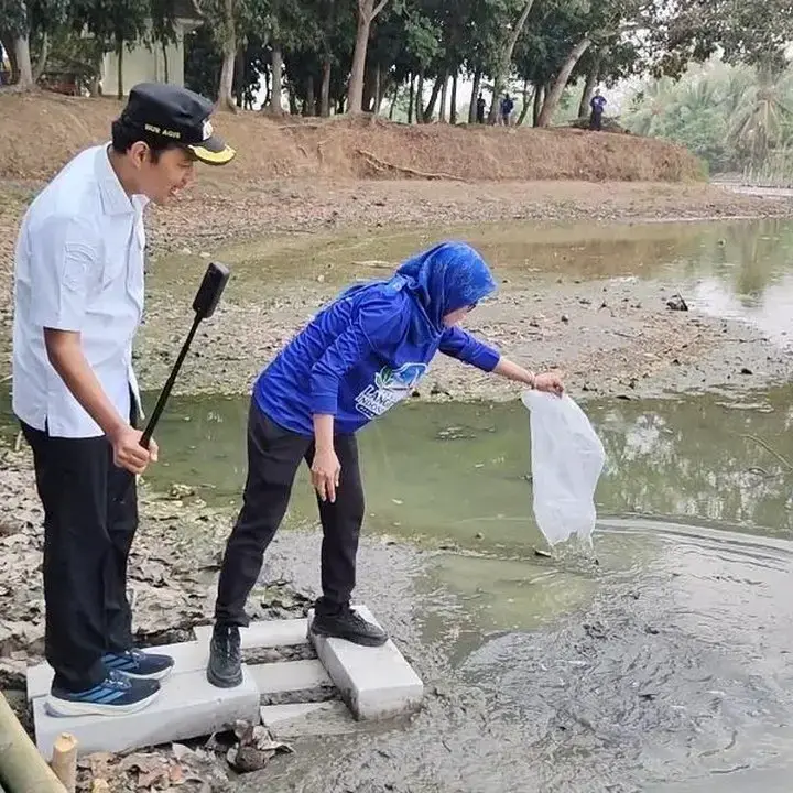 Demokrat Dorong Penataan Situ Ciwaka Jadi Destinasi Wisata Hijau Unggulan