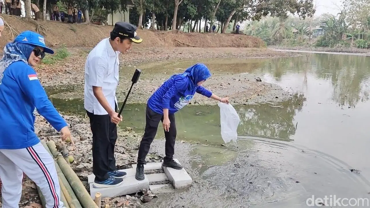 Demokrat Dorong Penataan Situ Ciwaka Jadi Destinasi Wisata Hijau Unggulan