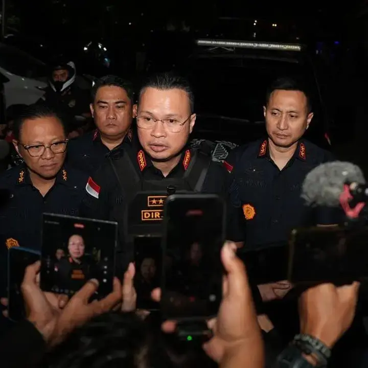 Dirjen Imigrasi Pimpin Patroli di Bali, Lima WNA Terbukti Overstay