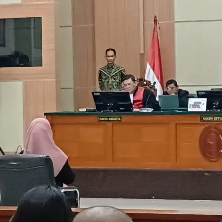 Dokter Tifa Didakwa Ulang atas Dugaan Fitnah dan Pencemaran Nama Baik Presiden Jokowi