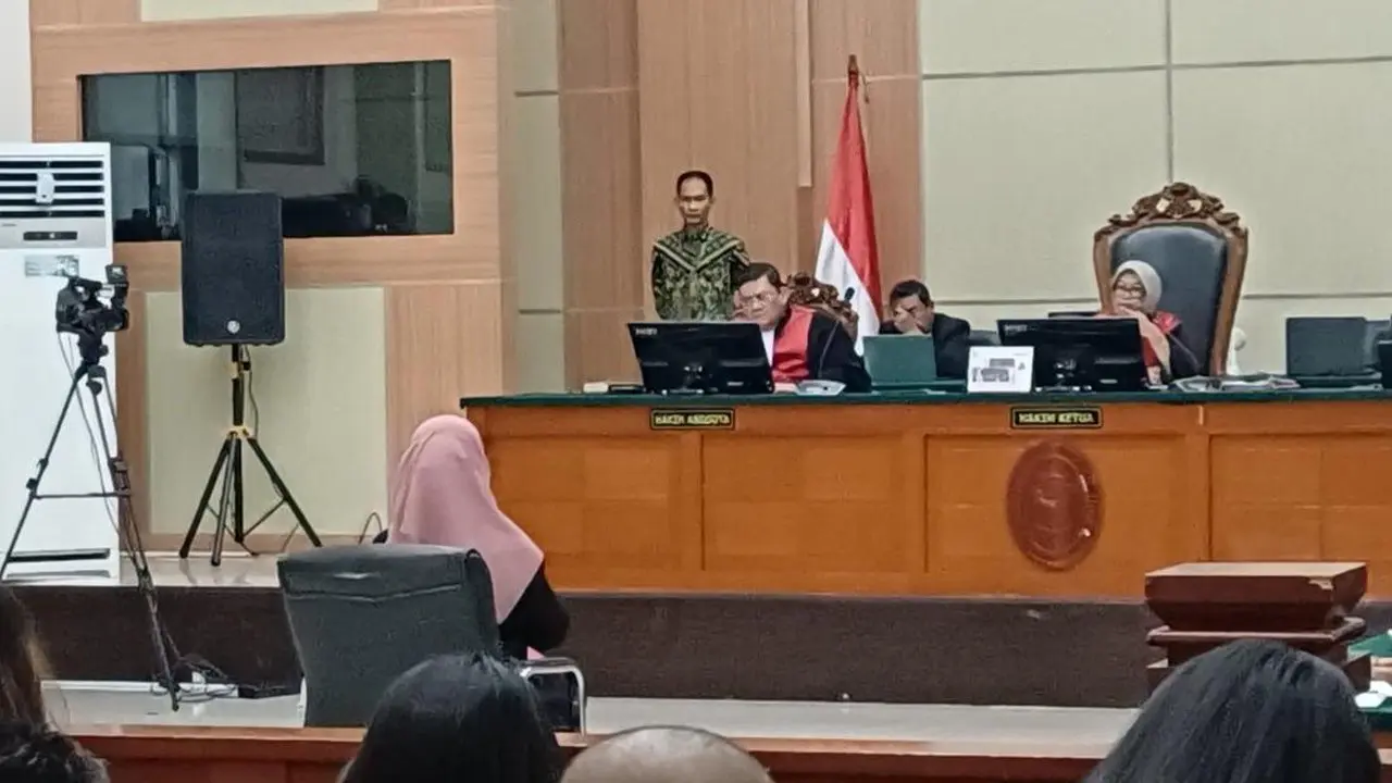 Dokter Tifa Didakwa Ulang atas Dugaan Fitnah dan Pencemaran Nama Baik Presiden Jokowi