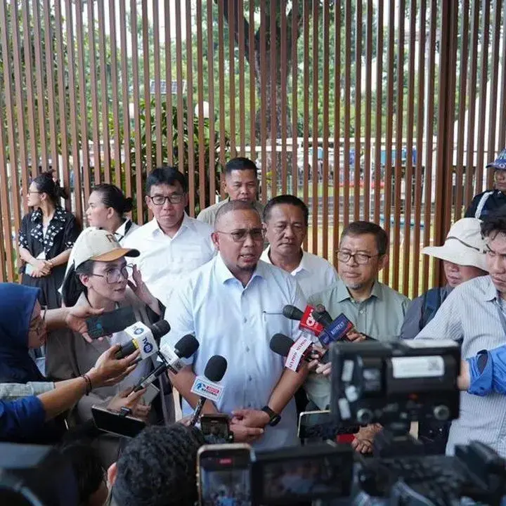 DPR Akui Terima Aspirasi Massa, RUU Perampasan Aset Target Rampung Desember 2026