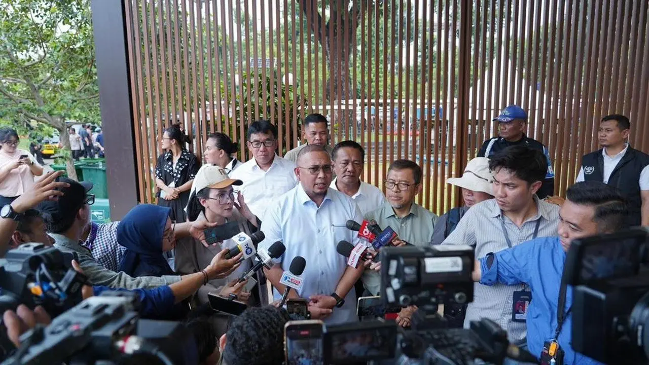 DPR Akui Terima Aspirasi Massa, RUU Perampasan Aset Target Rampung Desember 2026