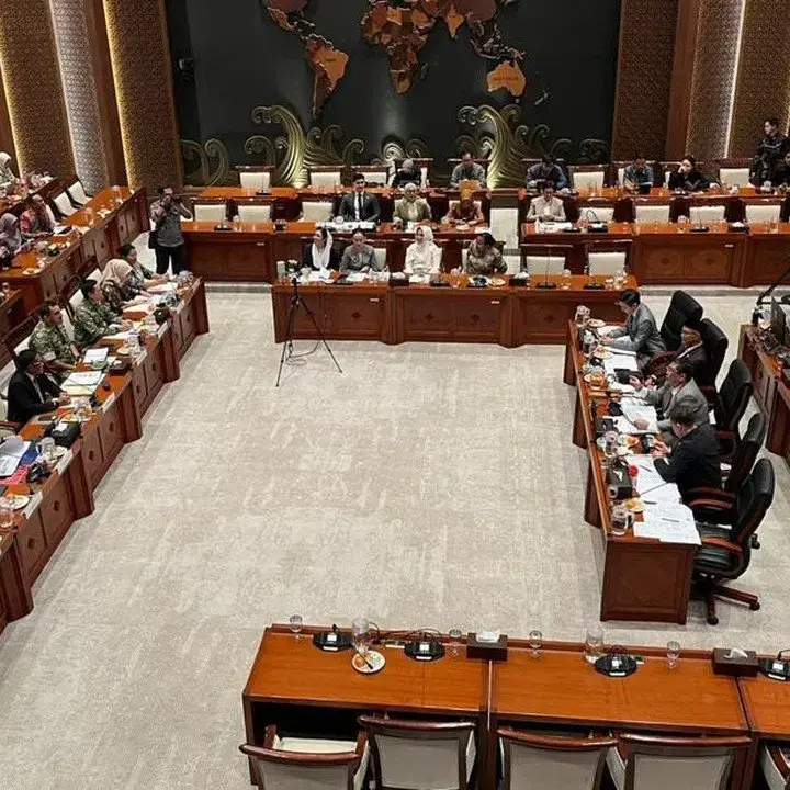 DPR Bahas Penjualan Eks KRI Ki Hajar Dewantara Senilai Rp 370 Miliar
