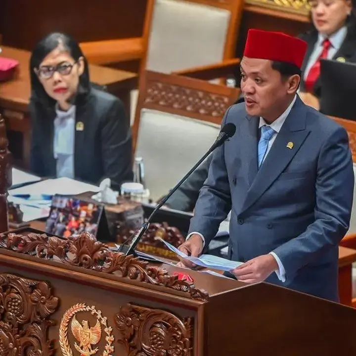 DPR Beberkan Progres RUU Perampasan Aset, Disaksikan Langsung Aktivis Pati