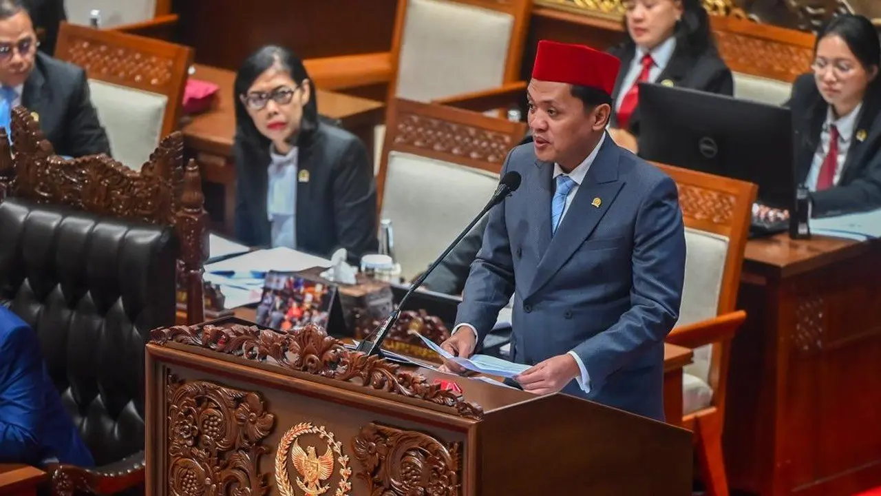 DPR Beberkan Progres RUU Perampasan Aset, Disaksikan Langsung Aktivis Pati