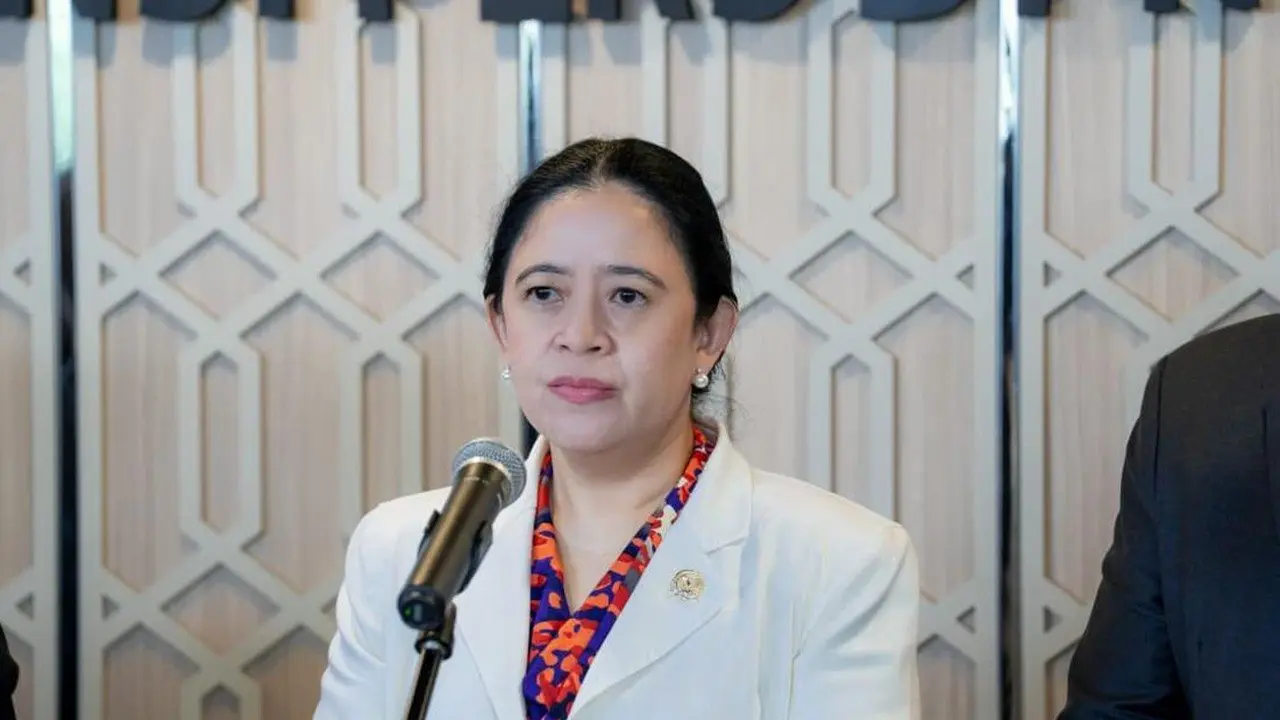 DPR Buka Pintu Aspirasi, Puan Maharani Ingatkan Pentingnya Mekanisme