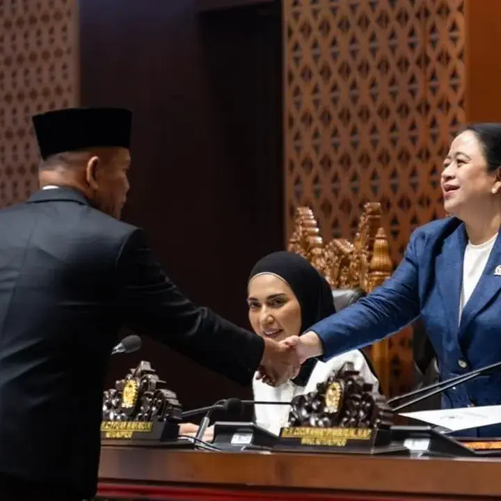 DPR Buka Pintu Aspirasi Rakyat, Puan Maharani Imbau Ikuti Mekanisme