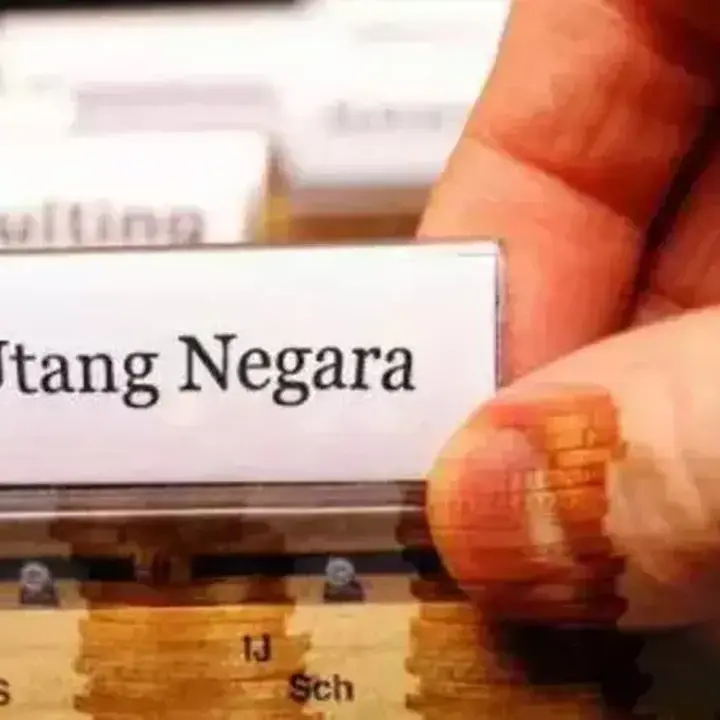 DPR Minta Peta Mitigasi untuk Kendalikan Utang Negara di RAPBN 2027