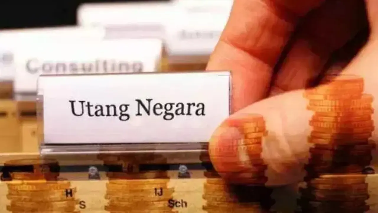DPR Minta Peta Mitigasi untuk Kendalikan Utang Negara di RAPBN 2027