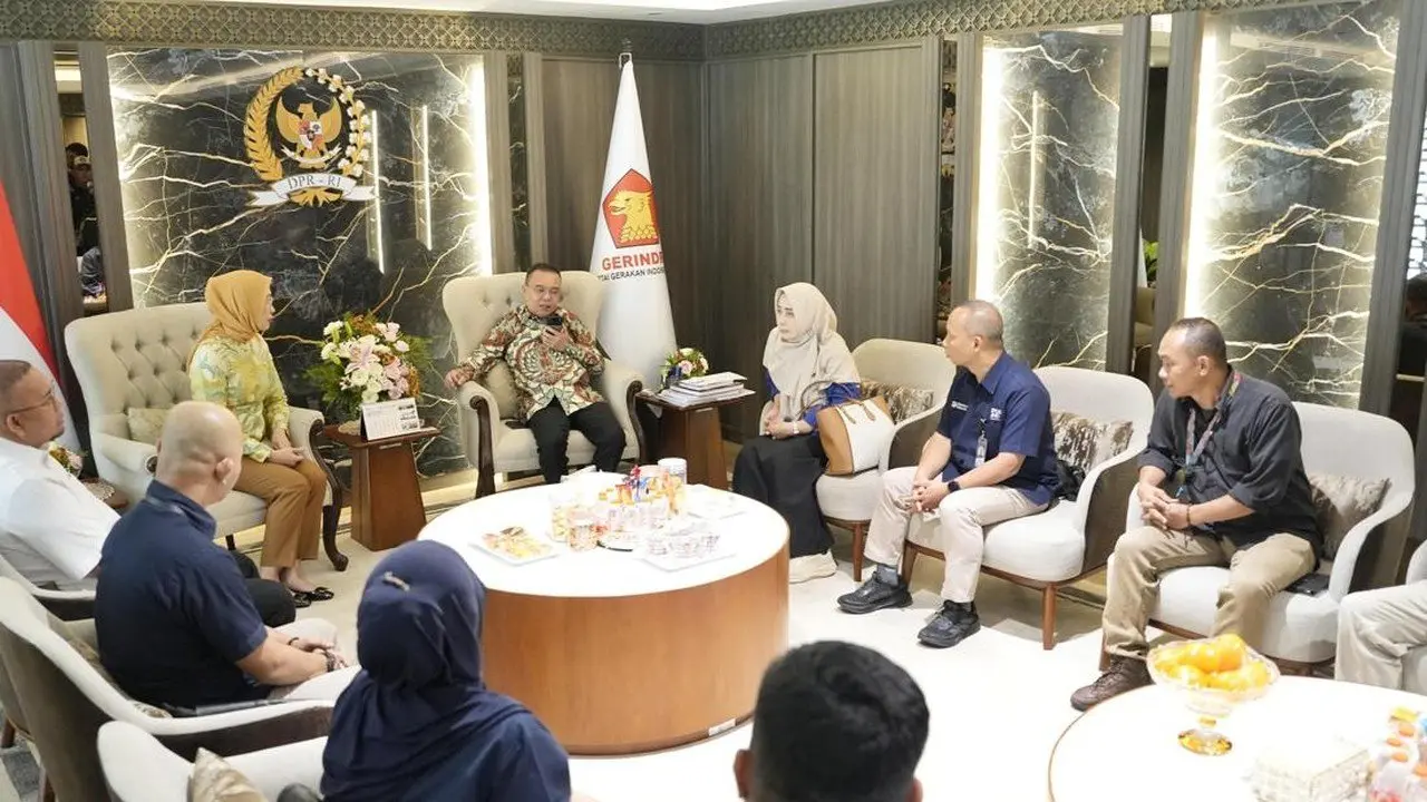 DPR Pastikan Hak 59 Ribu Karyawan PT Pos Terpenuhi Setelah Pembayaran Rp158 Miliar