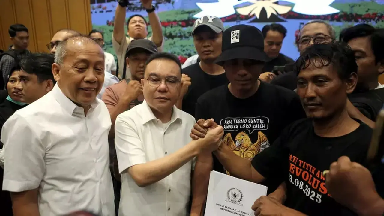 DPR Pastikan RUU Perampasan Aset Tuntas Sebelum Akhir 2026