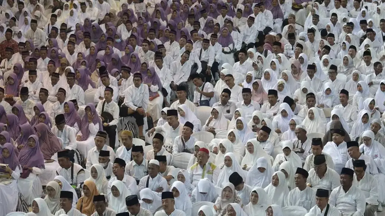 DPR Setujui 6 Rekomendasi Perbaikan Penyelenggaraan Haji 2026