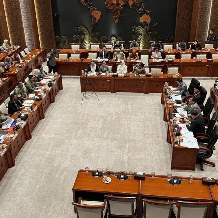 DPR Setujui Lelang Kapal Eks KRI Ki Hajar Dewantara