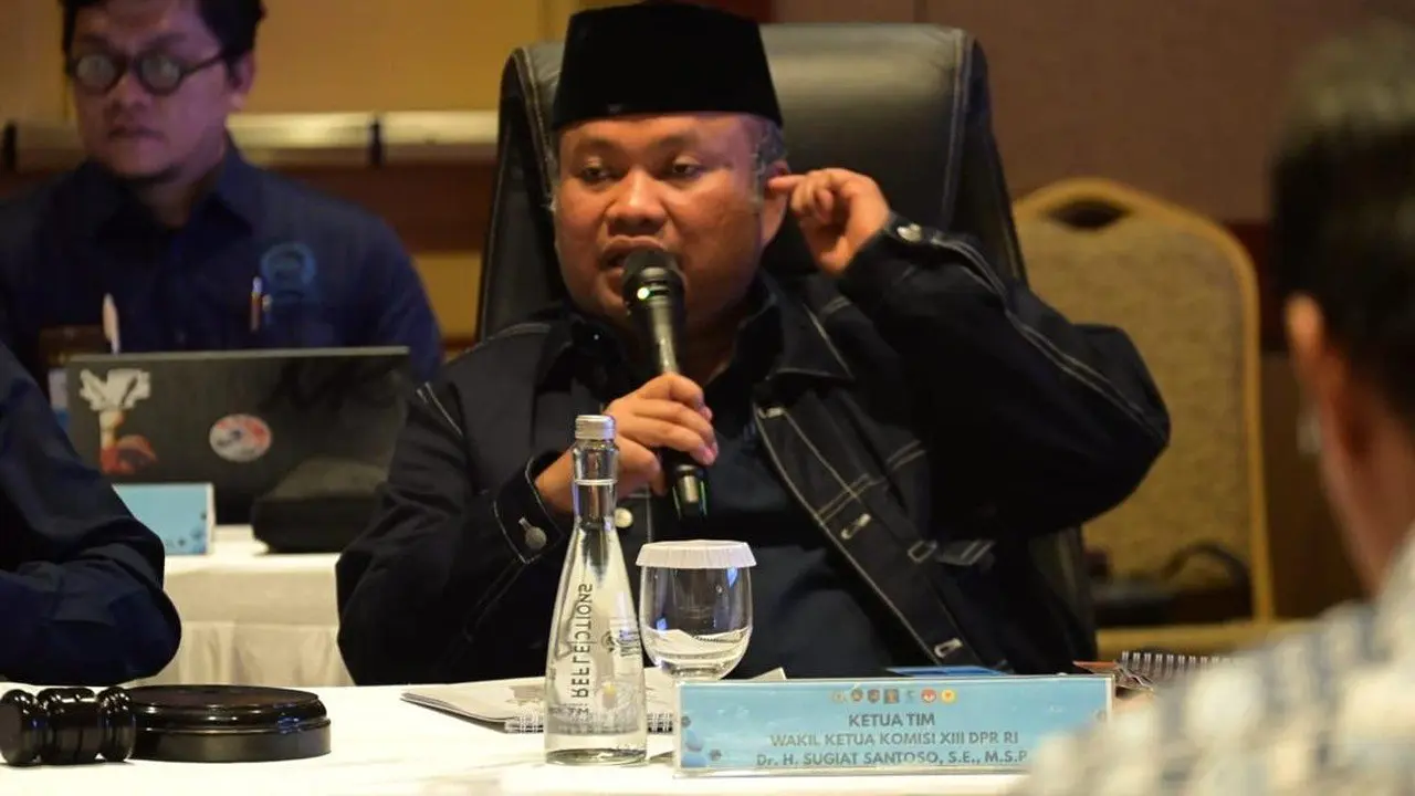DPR Soroti Kinerja Bakom, Minta Anggaran Besar Diikuti Peningkatan Kepuasan Publik