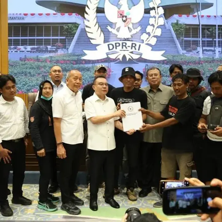 DPR Targetkan RUU Perampasan Aset Tuntas Desember 2026, Buka Pintu Masukan Publik