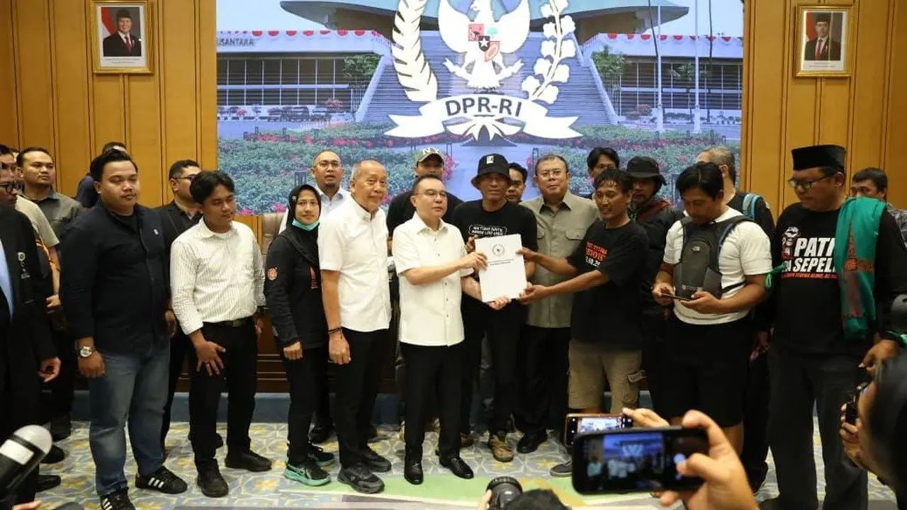 DPR Targetkan RUU Perampasan Aset Tuntas Desember 2026, Buka Pintu Masukan Publik