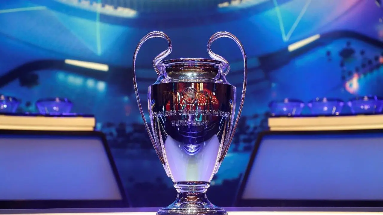 Drawing Liga Champions 2026/2027: Duel Sengit Langsung Tersaji