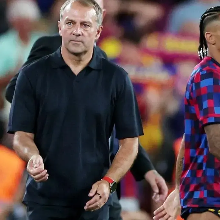 Drawing Liga Champions: Barcelona Hadapi PSG dan Man City, Flick Prediksi Laga Seru