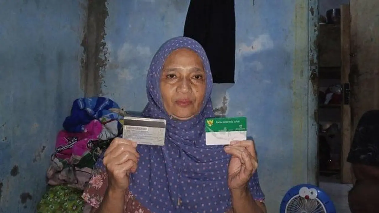 Dua Kali Operasi Kandung Kemih, Rumsiah Merasa Terbantu JKN