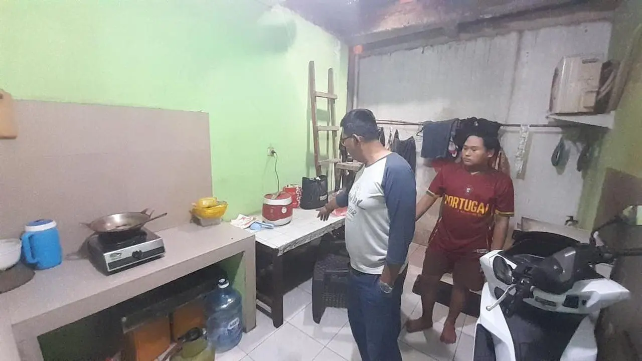Dua Motor dan Empat Ponsel Raib Digasak Komplotan di Ruko Ciputat
