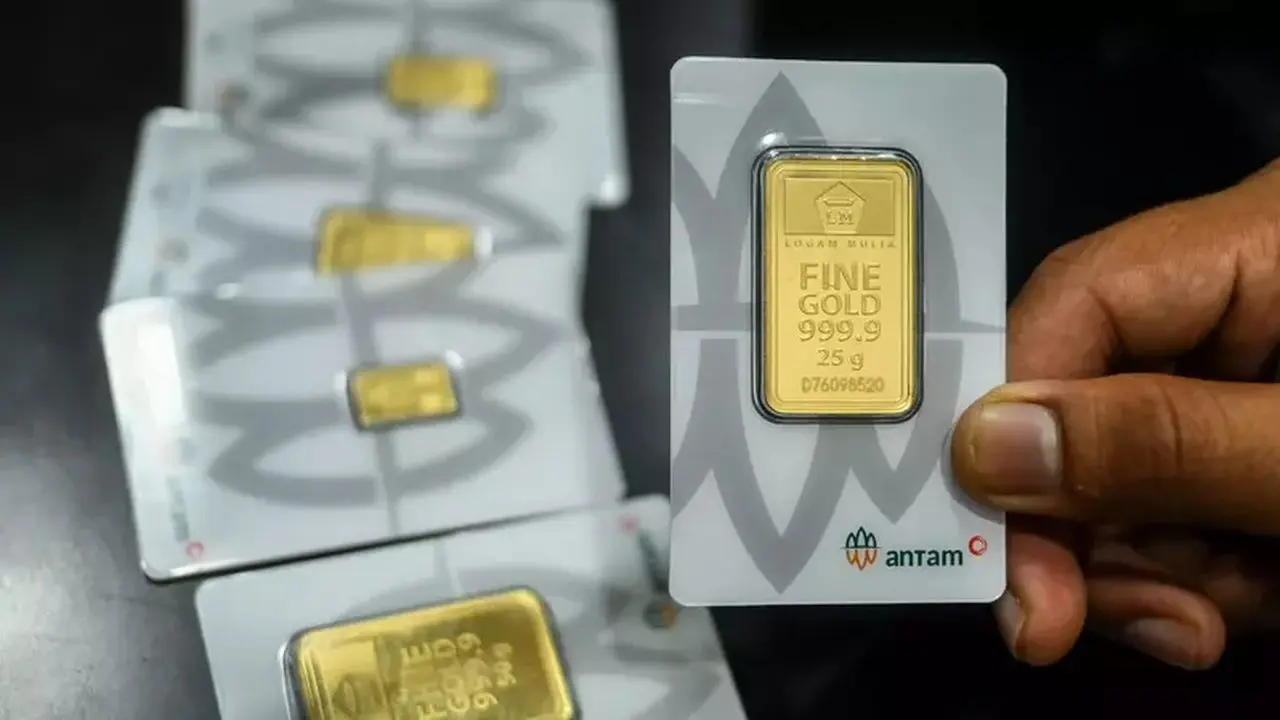 Emas Lampaui US$4.600, Analis J.P. Morgan Prediksi Terus Meroket