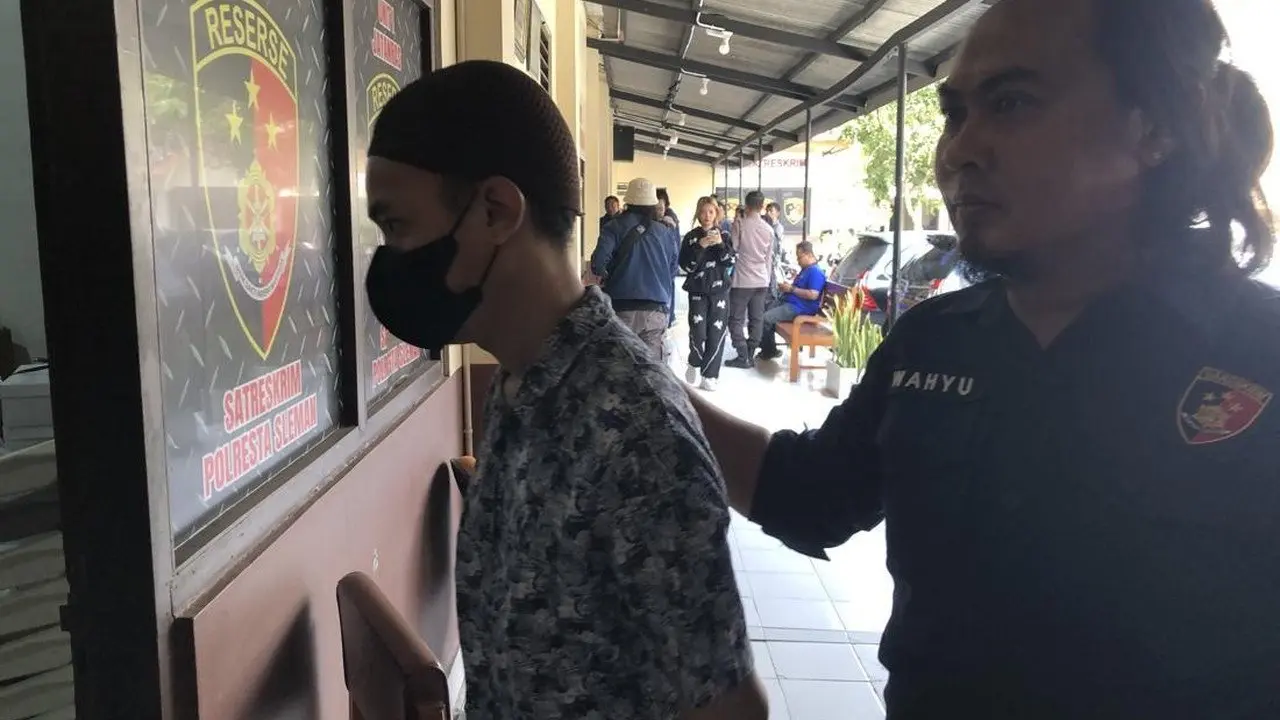 Empat Pemuda di Sleman Tembaki Mahasiswa dengan Airsoft Gun untuk Konten