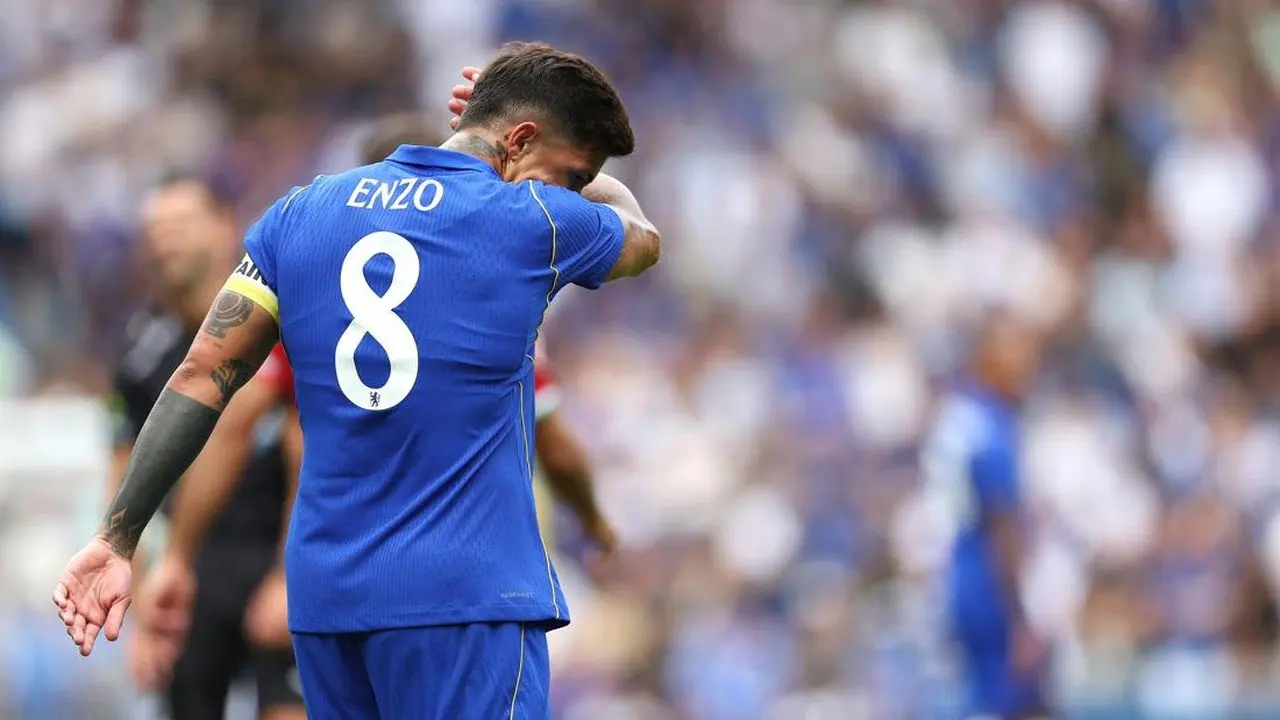 Enzo Fernandez Absen Lagi, Manajer Chelsea Ungkap Alasannya