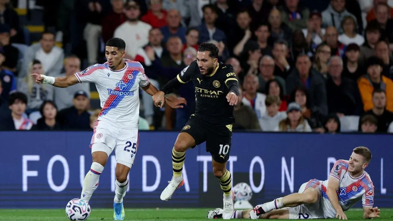 Enzo Maresca Puji Peran Ganda Rayan Cherki Saat Man City Libas Crystal Palace
