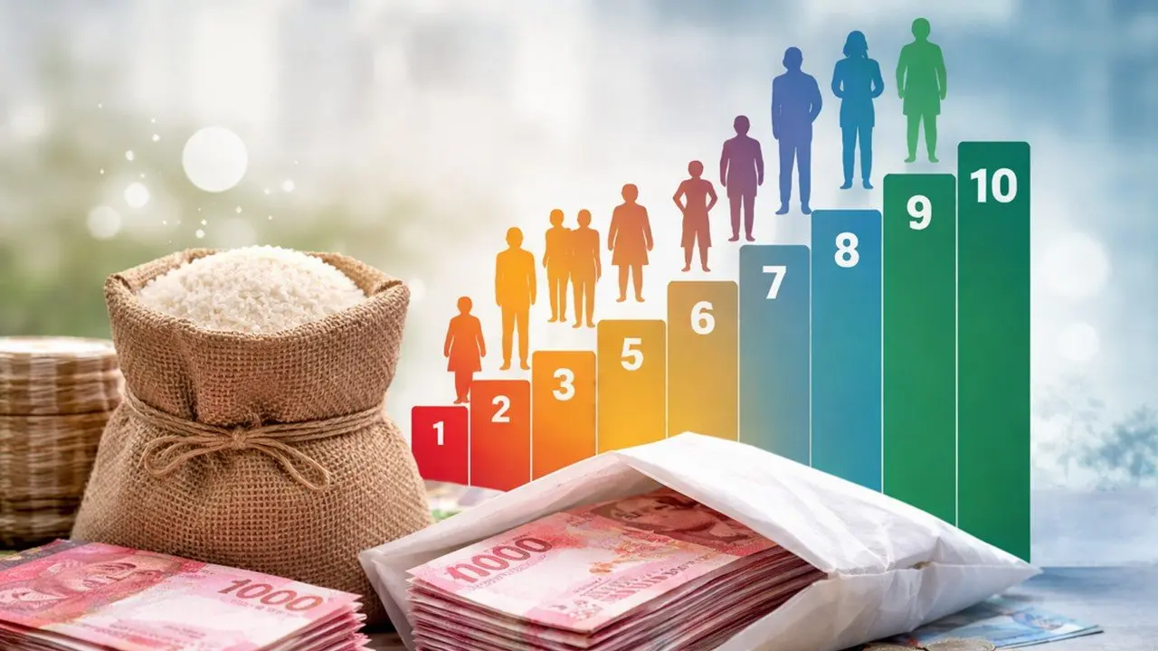 Evaluasi Data Desil Mendesak, Calon Mahasiswa Miskin Terancam Kehilangan Beasiswa