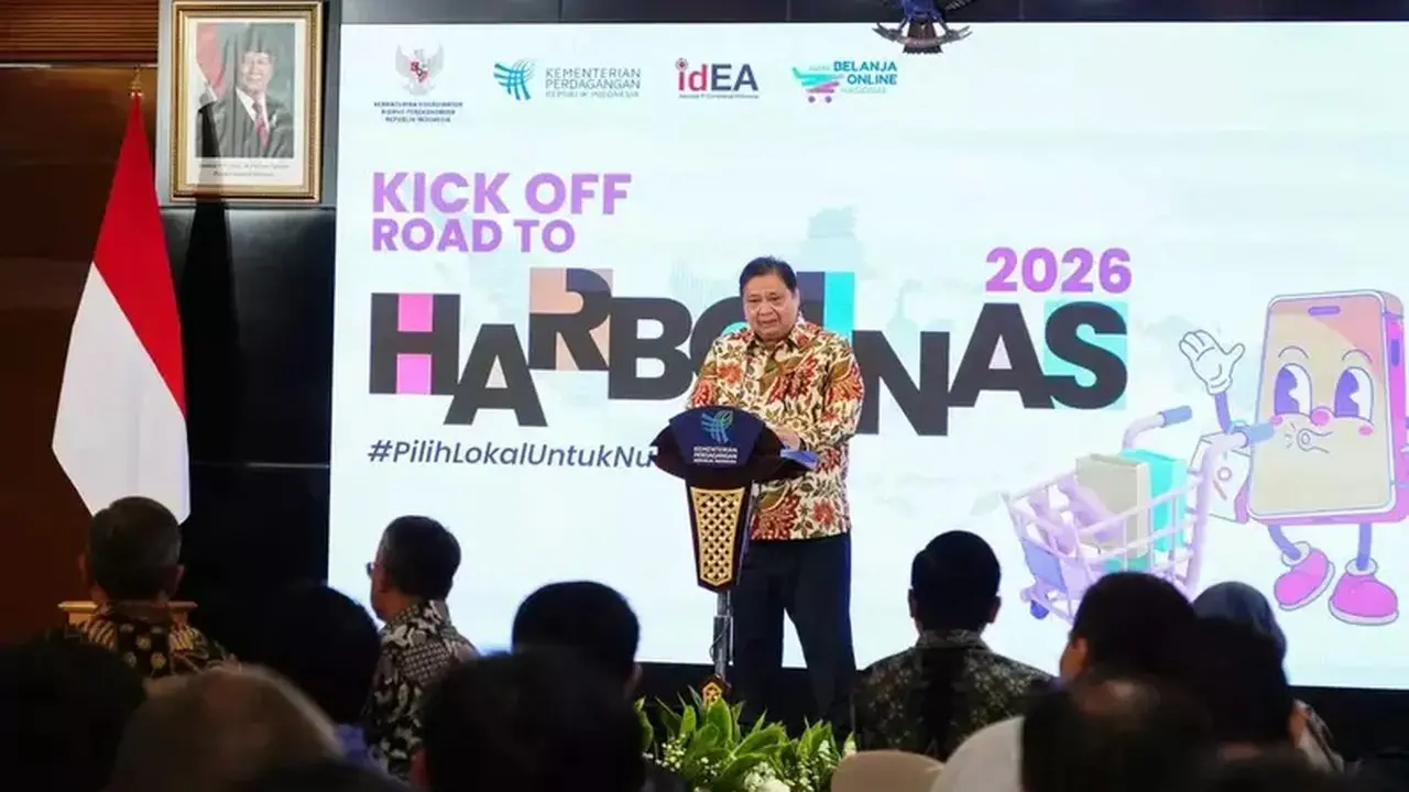Event Ritel dan Harbolnas 2026 Diharapkan Dongkrak Konsumsi dan Perekonomian