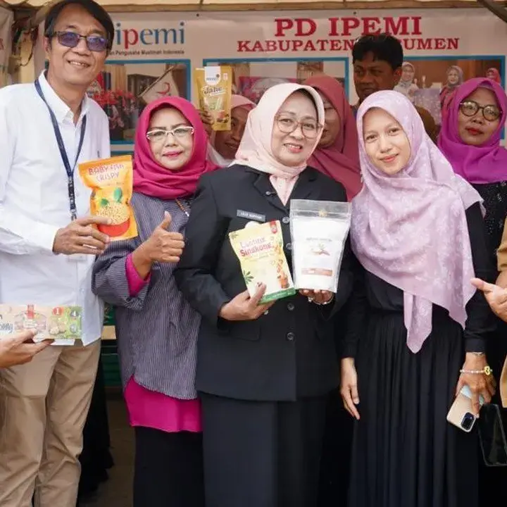 Festival Kuliner Kebumen 2026 Raih Omzet Lebih dari Rp1 Miliar
