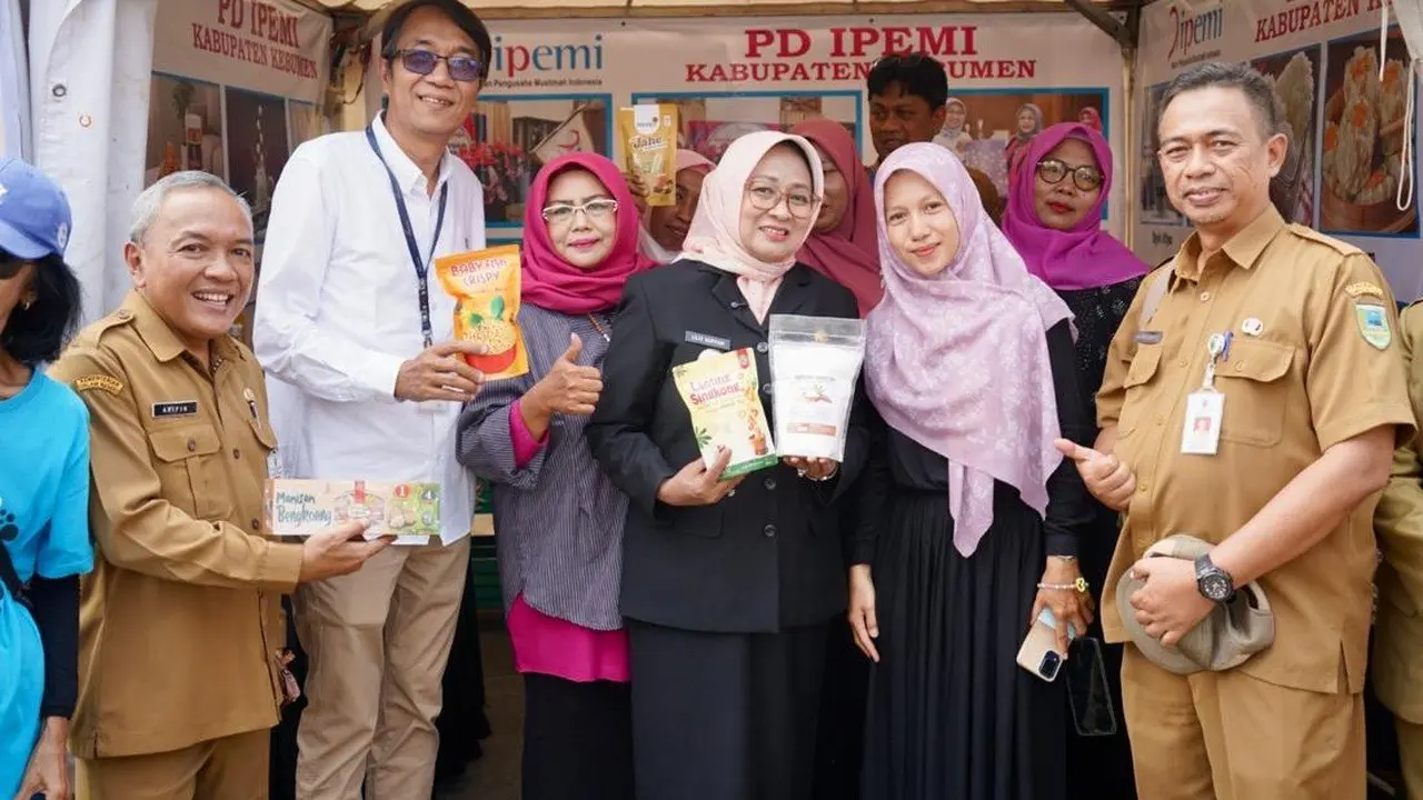 Festival Kuliner Kebumen 2026 Raih Omzet Lebih dari Rp1 Miliar