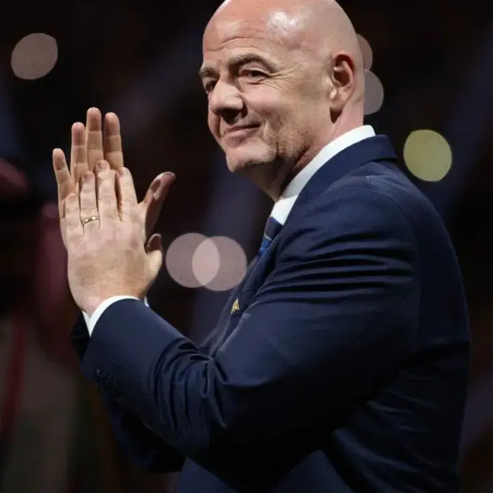 FIGC Tarik Dukungan untuk Gianni Infantino di Pemilihan Presiden FIFA 2027