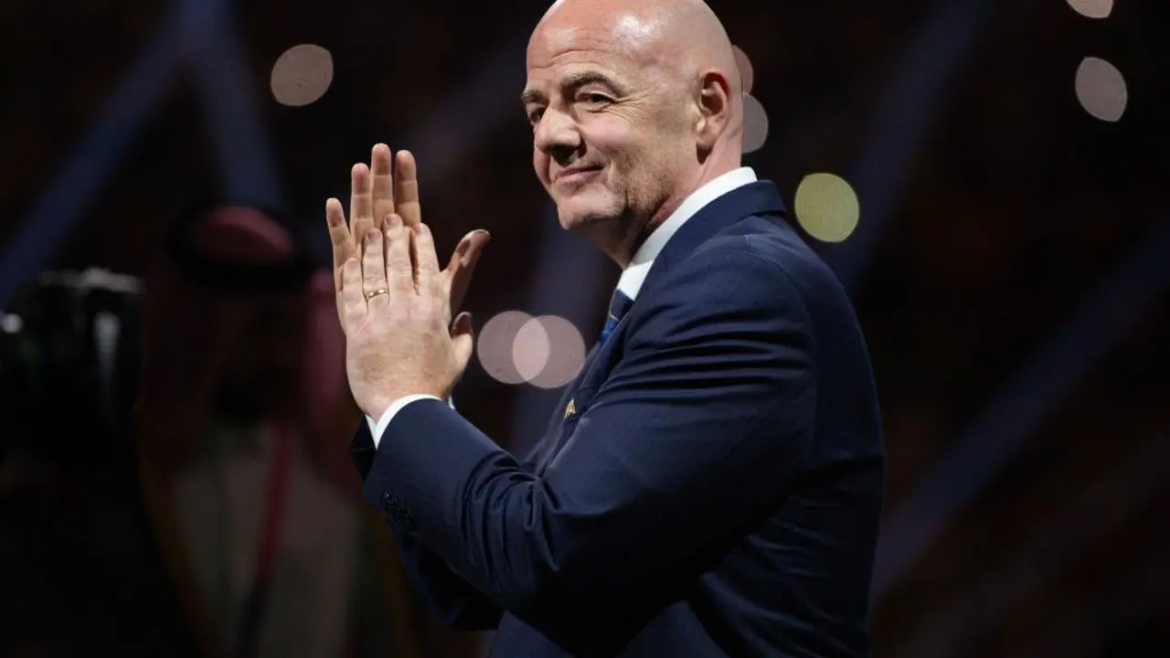 FIGC Tarik Dukungan untuk Gianni Infantino di Pemilihan Presiden FIFA 2027